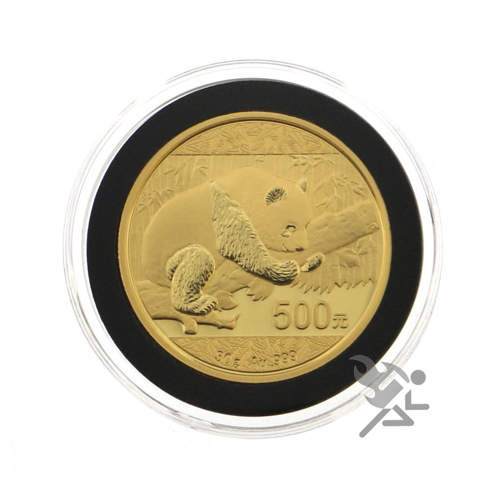 Capsule Tube & 20 Ring Fit 32mm Coin Holders for 1oz Gold Eagles