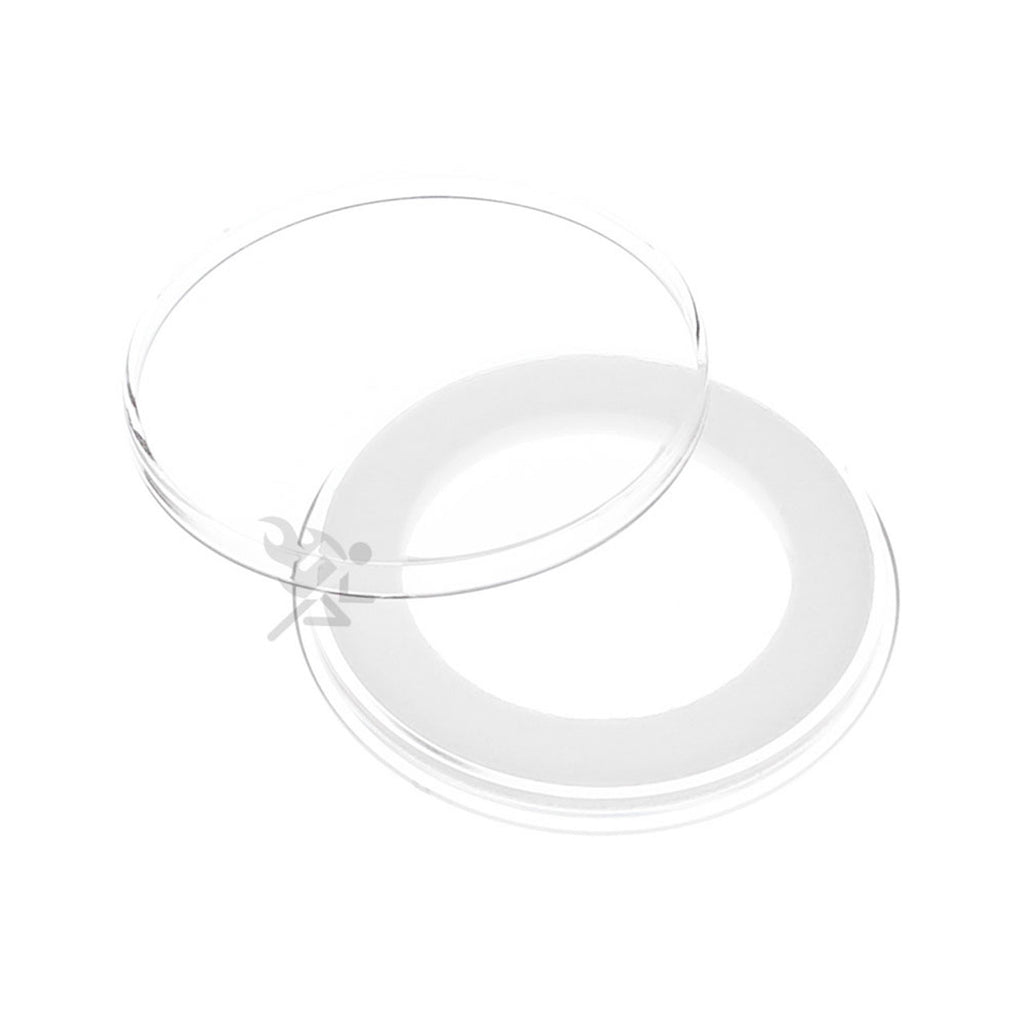33mm Ring Fit Coin Holders for 1/2oz Silver Libertad