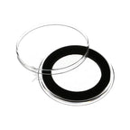 34mm Ring Fit Coin Holders for 1/2oz Silver Maple Leaf
