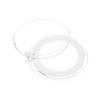 34mm Ring Fit Coin Holders for 1/2oz Silver Maple Leaf
