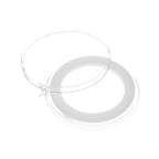 Capsule Tube & 20 Air-Tite 35mm Coin Capsules for Three Shillings
