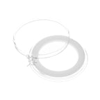 35mm Ring Fit Coin Holders for Three Shillings
