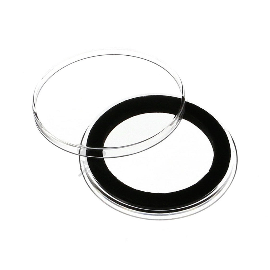 36mm Ring Fit Coin Holder Holders for 1/2oz Silver Lunar