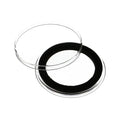 36mm Ring Fit Coin Holder Holders for 1/2oz Silver Lunar Series I