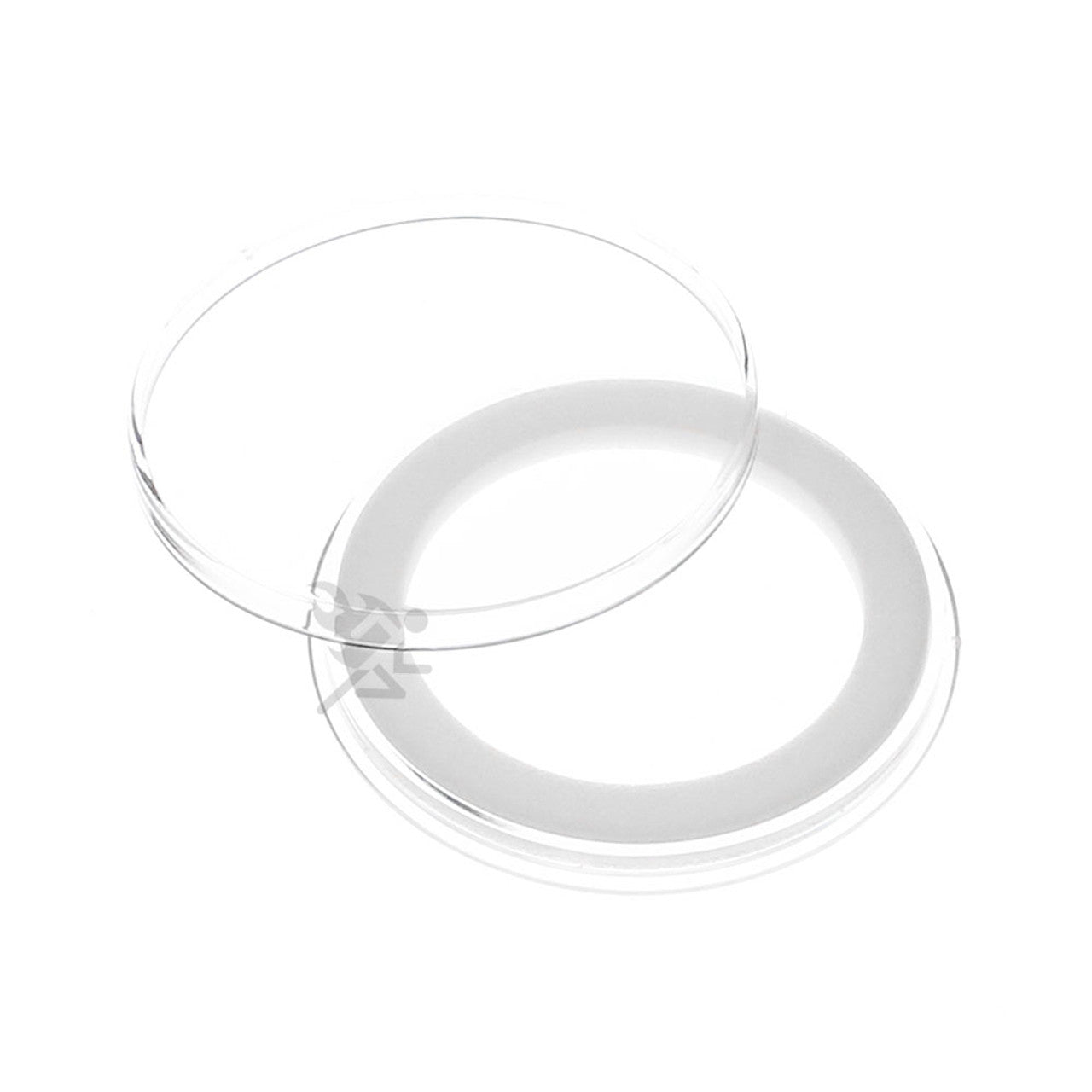 36mm Ring Fit Coin Holder Holders for 1/2oz Silver Lunar
