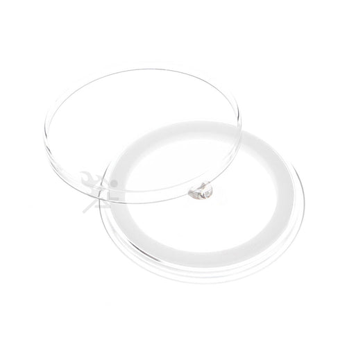 37mm Ring Fit Ornament Loop Coin Holders for 1oz Philharmonics