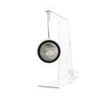 38mm Ring Fit Ornament Loop Coin Holders for 1oz Silver Dollars