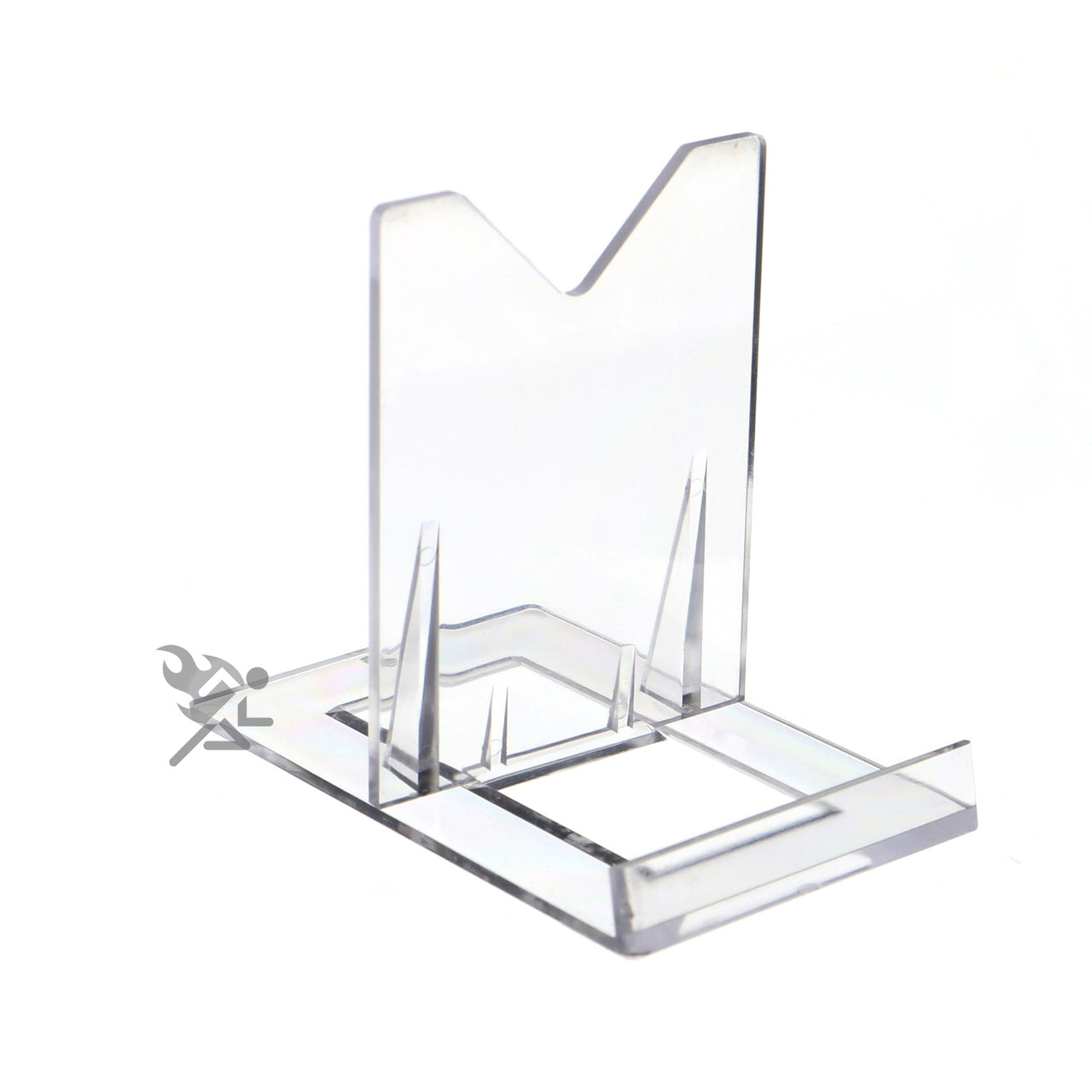 Two Piece Adjustable Display Stand Easels, 3-1/8" High