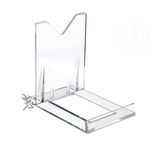 Two Piece Adjustable Display Stand Easels, 3-1/8" High