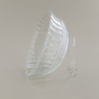 4.5" Clear Acrylic Shallow Bowl Display Stand for 5" - 7" Bowls