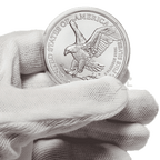 H40 Direct Fit Coin Holders for 40.6mm 1oz Silver Eagles