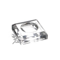 7/8" Square Dimple Block Display Stands