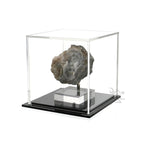 Acrylic Display Case 4" x 4" x 4" Dustproof Showcase