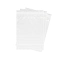 Permanent Seal 4 x 6" Clear Product Bags