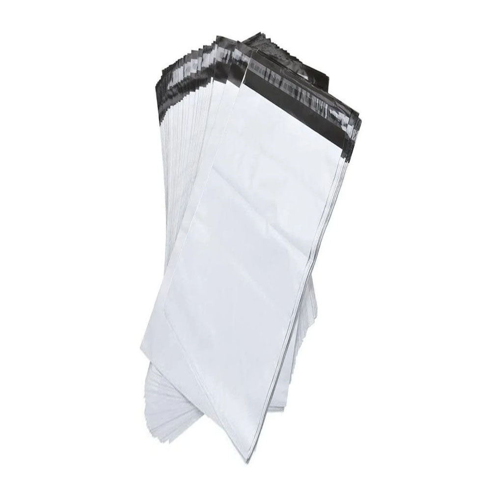 Permanent Seal 4 x 9" Gray Product Bags