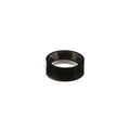 5/8" x 1/4" Acrylic Beveled Ring Marble Sphere Stands
