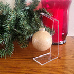 6-inch High Ornament Display Stand Hanger