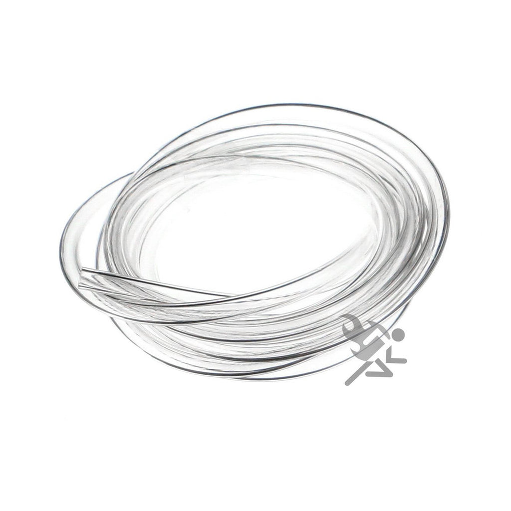 6-Foot Gas Oil Fuel Line Hose Tubing for 1/8" Fittings