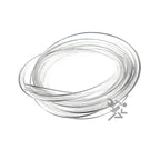 6-Foot Gas Oil Fuel Line Hose Tubing for 1/8" Fittings