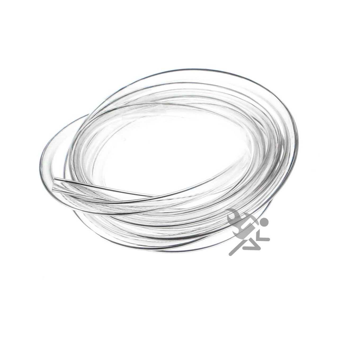 6-Foot Gas Oil Fuel Line Hose Tubing for 1/8" Fittings