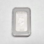 Air-Tite Ultra Thick 1oz Perth Mint Silver Bar Capsules
