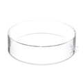 5 x 1.75 inch Acrylic Sports Ball Display Ring Pedestal Basketball Volleyball Bowling Ball