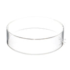 5 x 1.75 inch Acrylic Sports Ball Display Ring Pedestal Basketball Volleyball Bowling Ball