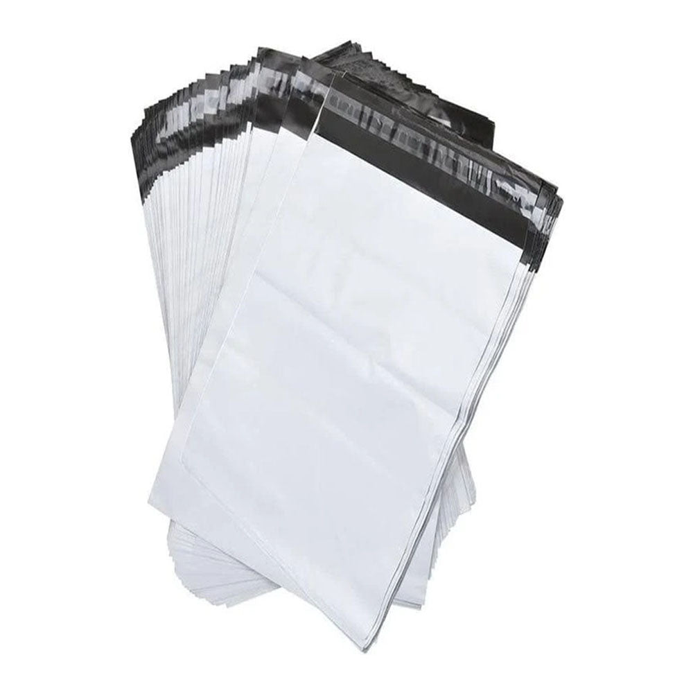 Permanent Seal 5 x 7" Gray Product Bags