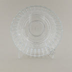 6" Clear Acrylic Shallow Bowl Display Stand for 7" - 9" Bowls