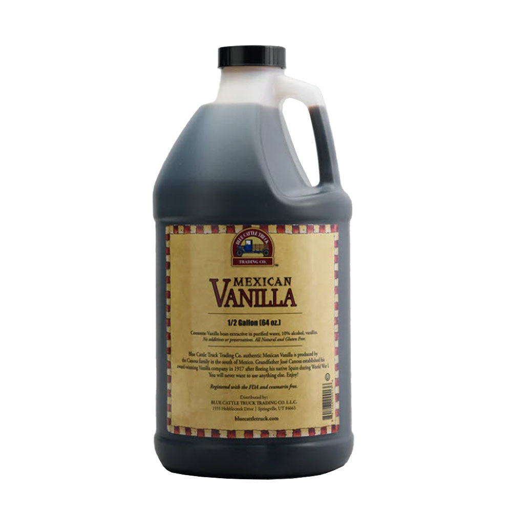 Traditional Mexican Vanilla