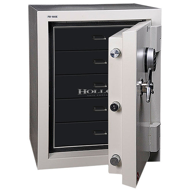 Hollon 685-JD Jewelry Safe 2 Hour Fireproof Protection 2.36 Cubic Feet