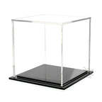 Acrylic Display Case 6" x 6" x 6" Dustproof Showcase