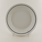 7.5" Clear Acrylic Shallow Bowl Display Stand for 9" - 11" Bowls