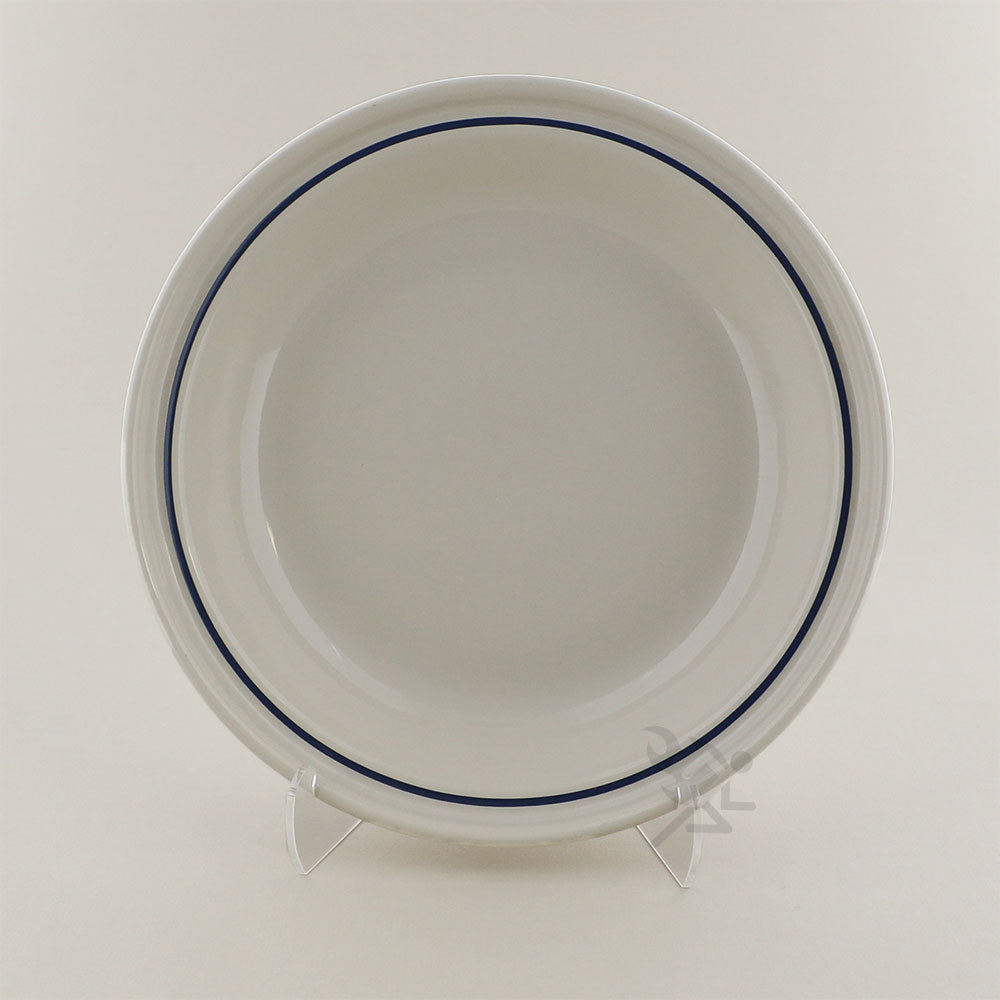 7.5" Clear Acrylic Shallow Bowl Display Stand for 9" - 11" Bowls