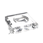 2" Square Dimple Block Display Stands