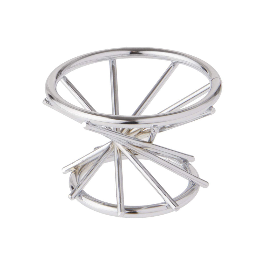 Swirl Egg Display Stand Holder, 2 inch Diameter