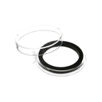 High Relief 39mm Ring Fit Coin Holders for 2oz Biblical Series