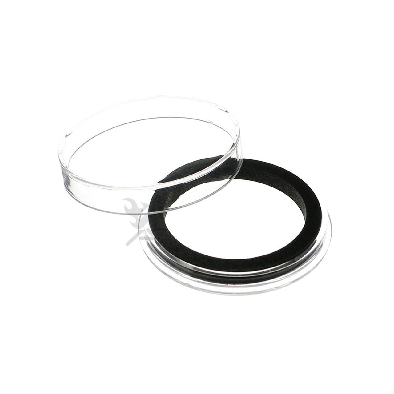 High Relief 39mm Ring Fit Coin Holders for 2oz Biblical Series