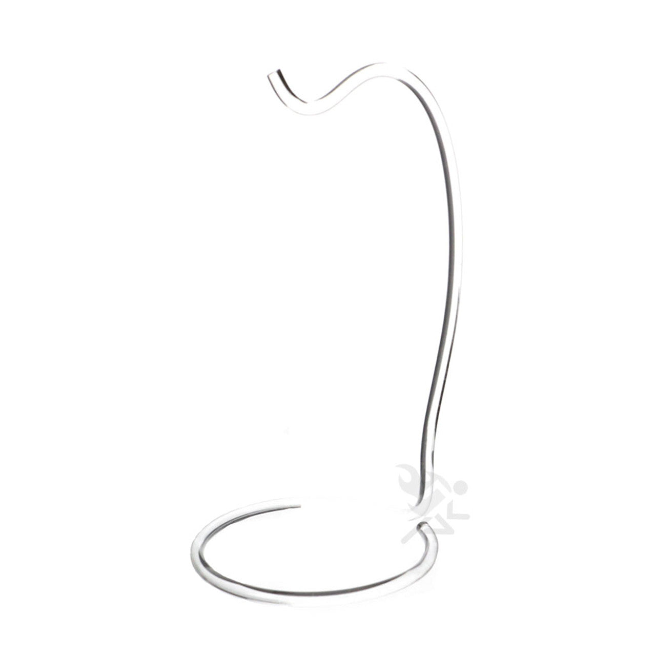 Ornament Display Stand Hanger Clear Acrylic, 8" High