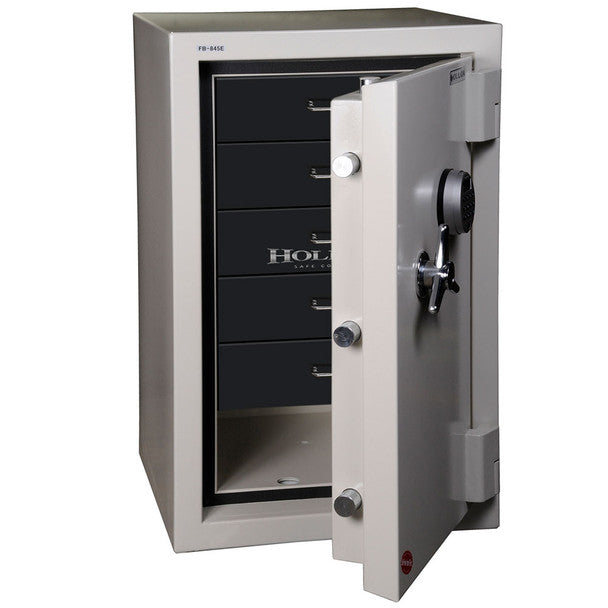 Hollon 845-JD Jewelry Safe 2 Hour Fireproof Protection 3.36 Cubic Feet