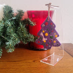 9-inch High Ornament Display Stand Hanger