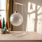 9-inch High Ornament Display Stand Hanger