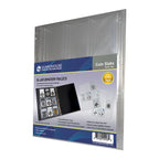 Certified Coin Slab Album Pages 9 Slabs per Page (2 Pages per Pack)