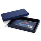 Modern Currency Slab Presentation Gift Box Display