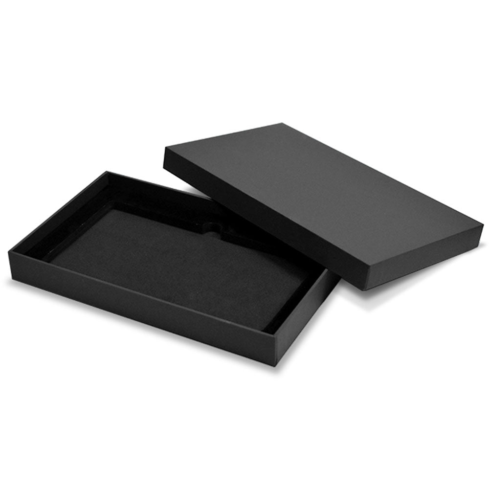 Modern Currency Slab Presentation Gift Box Display