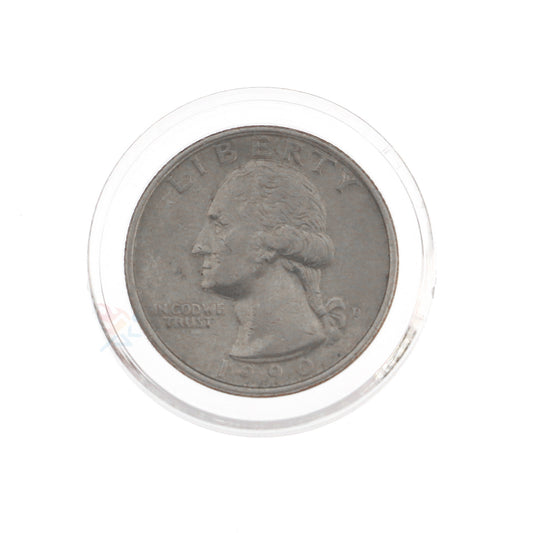 Air-Tite A24 Direct Fit Coin Holders for US Quarters
