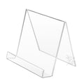 Book Display Stand Easel 8" High with 1-3/4" Resting Shelf