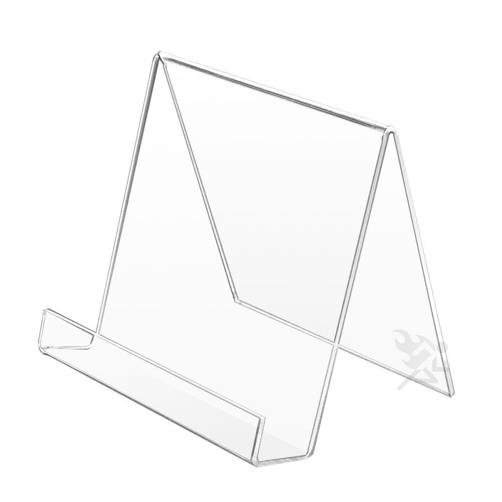 Book Display Stand Easel 8" High with 1-3/4" Resting Shelf