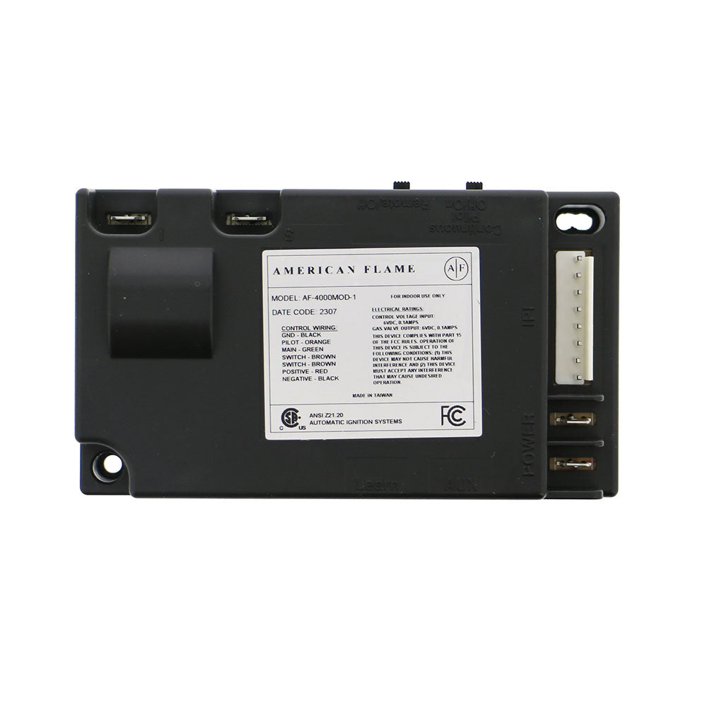 AF-4000MOD-1 Replacement Flame Control Module for AFVK-SP Series Valve ...