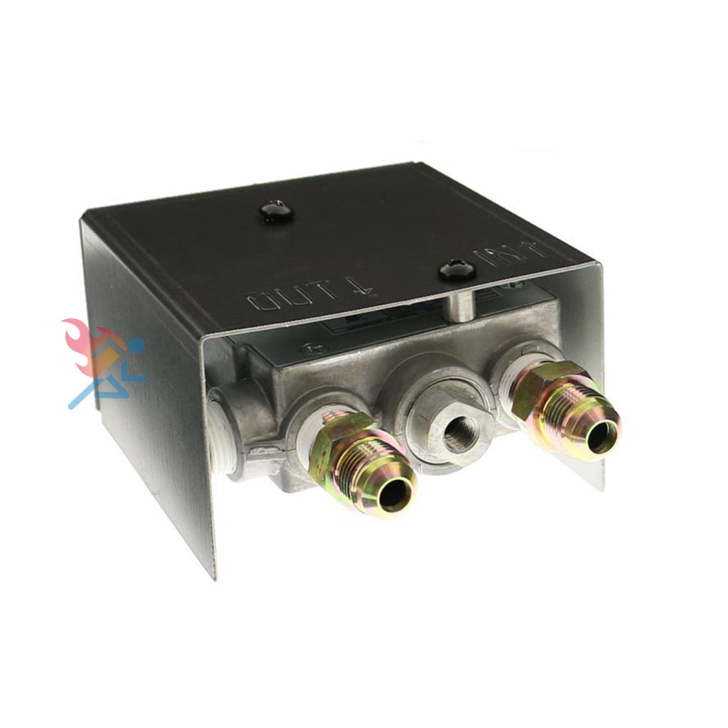 AF-LMF Standing Pilot Valve System Manual On/Off Gas Valve Kit